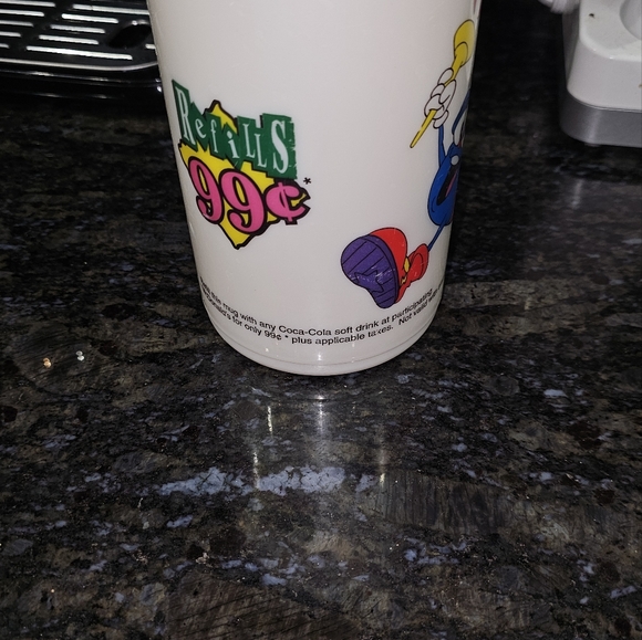 Vintage McDonald's mug - Picture 2 of 10